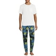 thumbnail image 2 of Star Wars The Mandalorian Men's Sleep Joggers, 2 of 5