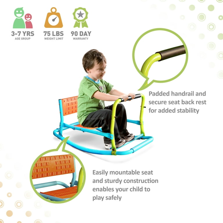 Single 2024 person seesaw