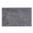 thumbnail image 5 of lanema Bathroom Rugs Chenille Bath Mat 3pcs Nonslip Bath Mats Super Absorbent Carpets, 5 of 19