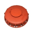 thumbnail image 2 of Tapa de contenedor IBC de 16,3 cm con orificio de ventilación, accesorio redondo para almacenamiento de líquidos industriales, tapa de rosca, buen sel, 2 of 8