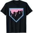 thumbnail image 1 of Camiseta de béisbol Home Plate Drip 2, 1 of 2