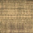 thumbnail image 1 of Ahgly Company Indoor Square Abstract Brown Contemporary Area Rugs, 6' Square, 1 of 4