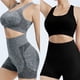 thumbnail image 2 of 2 Piezas De Deportes Conjunto Para Las Mujeres Gimnasio Yoga Ropa Sin Costuras Leggings Running Sujetador Deportivopangjing, 2 of 4