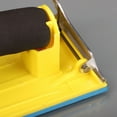 thumbnail image 3 of Ponceuse à Main pour Murs Secs, Multi-Fonction pour Divers Matériaux, Attache Facile pour Papier de Verre, Inodore pour Usage Intérieur, 3 of 5