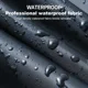 thumbnail image 4 of Cubierta gruesa impermeable para motocicleta, protector Uv Universal para exteriores, antipolvo, lluvia, parasol, para todas las estaciones, 190T, 4 of 5
