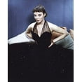 thumbnail image 2 of Hollywood Photo Archive 15x18 Gold Ornate Wood Framed with Double Matting Museum Art Print Titled - Joan Collins, 2 of 4