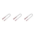 thumbnail image 2 of Eigraketly Herramienta de recogida de metal Luz LED flexible portátil Hogar Inodoro Tornillo de alcantarillado Llave de desecho Joyería Type1 NO1, 2 of 6