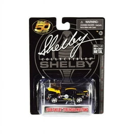 2006 Ford Shelby Mustang Gt500 GT-H Black Hertz