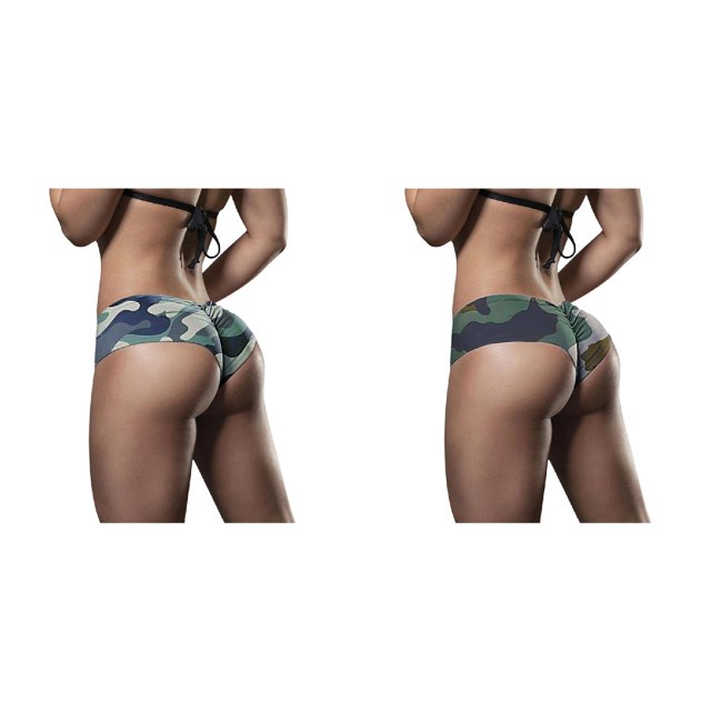 (2-Pack) Kcodviy Capris Shorts Leggings Shorts Plus Size Yoga Shorts for Women with Pockets Slip Yoga Workout Compression Yoga Shorts Bulk Women Bike Pants