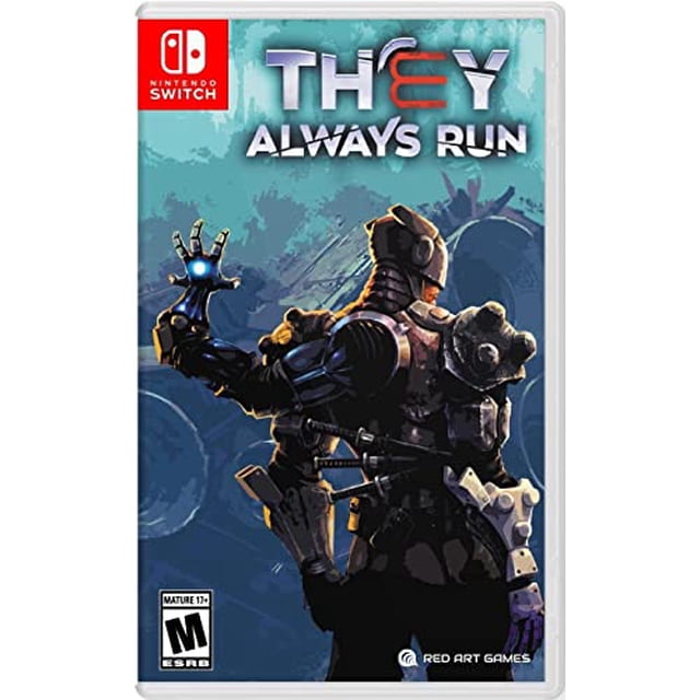 They Always Ru Nintendo Switch