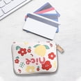 thumbnail image 5 of Fasiaou Credit Card Holder Wallet for Women Slim, Mini Wallet Women Small, Card Wallets for Women Slim, Card Case Wallet Thin with Keychain Zipper Thin, Personalized Gifts for Teacher Nurse, 5 of 7