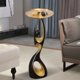 thumbnail image 3 of Creative Home Decor Art Abstract Sofa Side Table Light Luxury Living Room Porch Decoration Corner Table Designer Furniture My Lux Decor Round, 3 of 8
