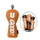 thumbnail image 2 of Fundas para cabezas de golf ligeras resistentes al desgaste DYNWAVEMX U naranja, 2 of 8