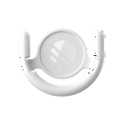 PopSockets: Collapsible Grip & Stand for Phones and Tablets - White Mount