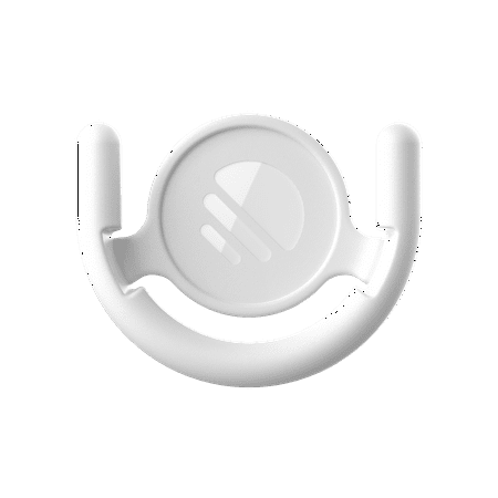 PopSockets: Collapsible Grip & Stand for Phones and Tablets - White Mount