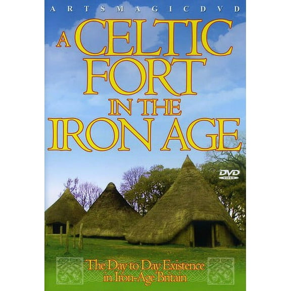A Celtic Fort in the Iron Age (DVD), Arts Magic, Documentary