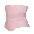 thumbnail image 4 of Tinglu Women Waist Trainer Belt Belly Band After Birth Belts Corset Postpartum Tummy Trimmer Body Shaper, 4 of 8