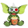 thumbnail image 2 of Plush - Kidrobot HugMe - Gremlins Stripe with Popcorn 14.5" with Shake Action, 2 of 6
