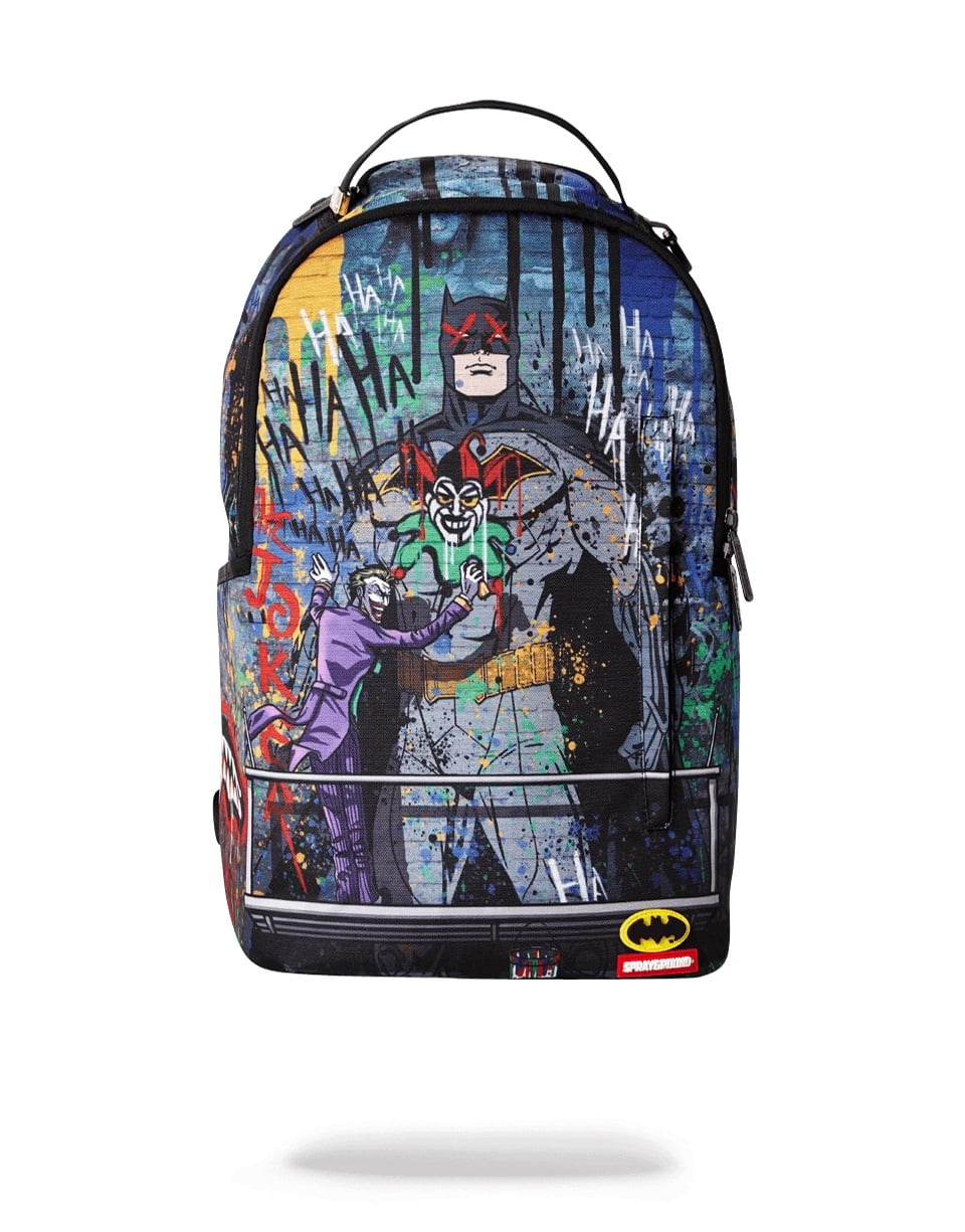 Sprayground Sprayground Joker Painting Backpack B2853