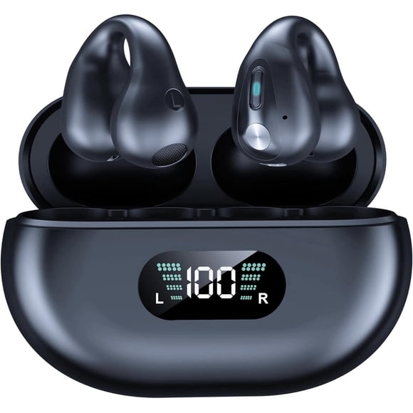 Auriculares inalámbricos Hulaed Mini Bone Conduction, impermeables, Bluetooth 5.3