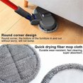 thumbnail image 5 of Vacuum Electric Floor Brush and Mop Cloth Set for Dyson V7 V8 V10 V11 V15 Vacuum Cleaner Replace Ele, 5 of 5