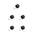 thumbnail image 1 of 10 soportes de pared Yuarrent antideslizante elevador de asiento Type2 NO2, 1 of 6