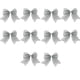 thumbnail image 2 of 16-Piece Plastic Dinnerware Set with Bowls Plates and Cups for Everyday Household Use, 2 of 7