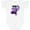 AA-White, variant on Inktastic I Wear Purple for My Mom Lupus Awareness Boys or Girls Baby Bodysuit