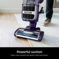 thumbnail image 3 of Shark Lift-Away Upright Vacuum, with Powerfins and Self-Cleaning Brushroll, Eggplant ZD201, 3 of 10