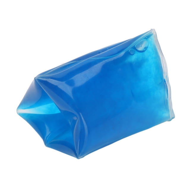 Paquete de hielo de gel para dedos, compresa fría reutilizable portátil, paquete de hielo de gel para dedos para artritis, lesiones deportivas