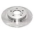 thumbnail image 3 of Durago Professional Series Rear Solid Brake Rotor, 3 of 4