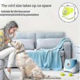 thumbnail image 3 of Dog Automatic Ball Launcher With 3/6/9 Balls Durable Ball Throwing Machine For Small Medium Dog, 3 of 5
