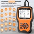 thumbnail image 4 of Autophix 7910 OBD2 Diagnostic Tool For BMW TPMS Oil Airbag Battery Reset Car Scanner All System Diagnostic Tools For Rolls Royce, 4 of 7