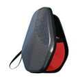 thumbnail image 3 of Colaxi Pong Paddle Case Double Hard Practical Carry Bag Racket Cover Table Tennis Paddle Case for Travel Competition Black, 3 of 8