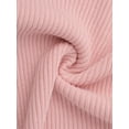thumbnail image 6 of DARING DIVA Loungewear Sleeveless V Neck Cami Solid Casual Tops L Pink, 6 of 7