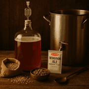 Lallemand Windsor Ale Brewing Yeast