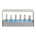 thumbnail image 2 of Teeth Implant Trephine Drills Kit, Teeth Implant Trephine Bur Set Various Sizes High Temperature   For Hospital Use, 2 of 8