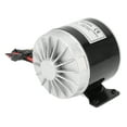 thumbnail image 2 of W Brushed Electric Motor,24V 350W Electric Bike W Motor W Brushed Motor Leading Edge Technology, 2 of 8