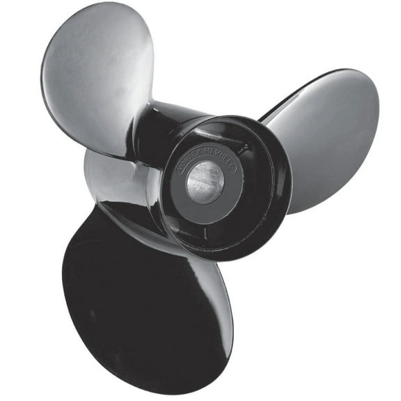 Michigan Wheel 992113 Vortex B-Series 3-Blade Aluminum Propeller - RH, 13-3/4" Diameter x 15" Pitch