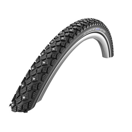 Schwalbe Winter Studded Mountain Bicycle Tire - Wire