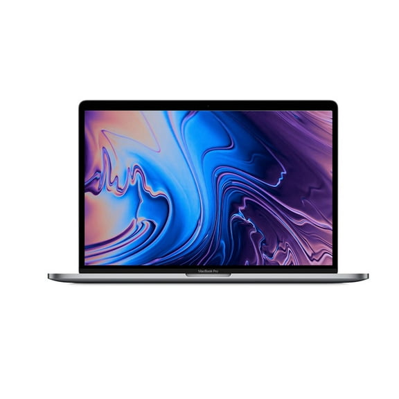 Pre-Owned Apple A Grade Macbook Pro 13.3-inch (Retina, Space Gray, Touch Bar) 2.4Ghz Quad Core i5 (2019) MV962LL/A 512GB SSD 16GB Memory 2560x1600 Display Mac OS Big Sur