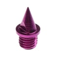 thumbnail image 3 of 10 Piezas de Piezas de Repuesto Duraderas, Clavos de Atletismo Y Pasadores de Clavos para Campo Purple Spire Type 14mm Baoblaze Agujas de seguimiento, 3 of 7