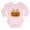 Petal Pink, variant on CafePress - Halloween Twins Long Sleeve Infant Bodysuit - Long Sleeve Cotton Baby Bodysuit