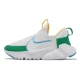 thumbnail image 2 of Nike Flex Plus 2 GS White Baltic Blue Junior Kids Women Running Sport FJ7722-141, 2 of 6