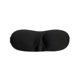 thumbnail image 2 of Máscara para dormir perfecl contorneado 3D Lavable Suave Negro, 2 of 8