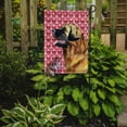 thumbnail image 2 of Carolines Treasures LH9168-FLAG-PARENT Leonberger Hearts Love and Valentines Day Portrait Flag  multicolor, 2 of 2