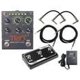 thumbnail image 1 of Pedal Looper DigiTech Trio+ Band Creator con FS3X y Cables Negro, 1 of 9