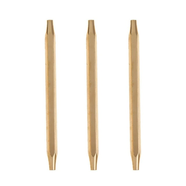 Demi-attelage - Outils de Nouage en Laiton pour la Pêche