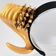 thumbnail image 4 of Gothic Headband for Halloween Accessories Christmas Animal Carnival Party Baoblaze Sombreros de lujo, 4 of 7