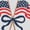 White1, variant on UNISHE Women's USA Soccer Graphic Short Sleeve T-Shirt Patriotic Flag Design Cotton Crewneck Casual Comfortable Sporty Fit Game Day Tops